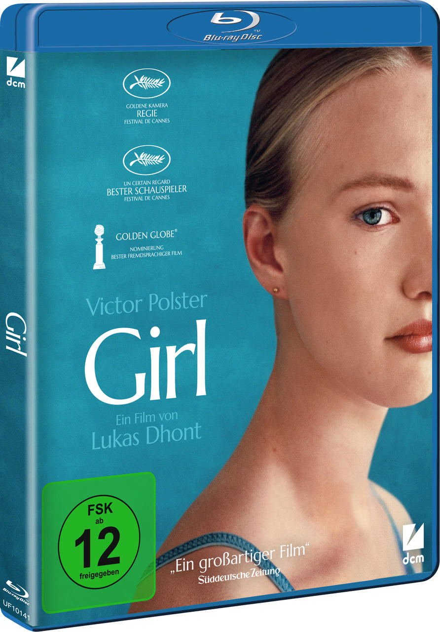 Blu-ray Girl