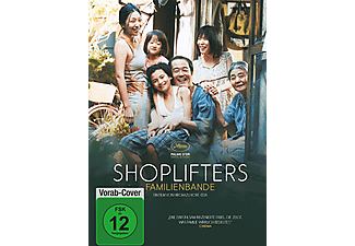 Shoplifters - Familienbande [DVD]