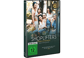 Shoplifters - Familienbande [DVD]