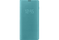 SAMSUNG Galaxy S10+ LED View Cover Groen