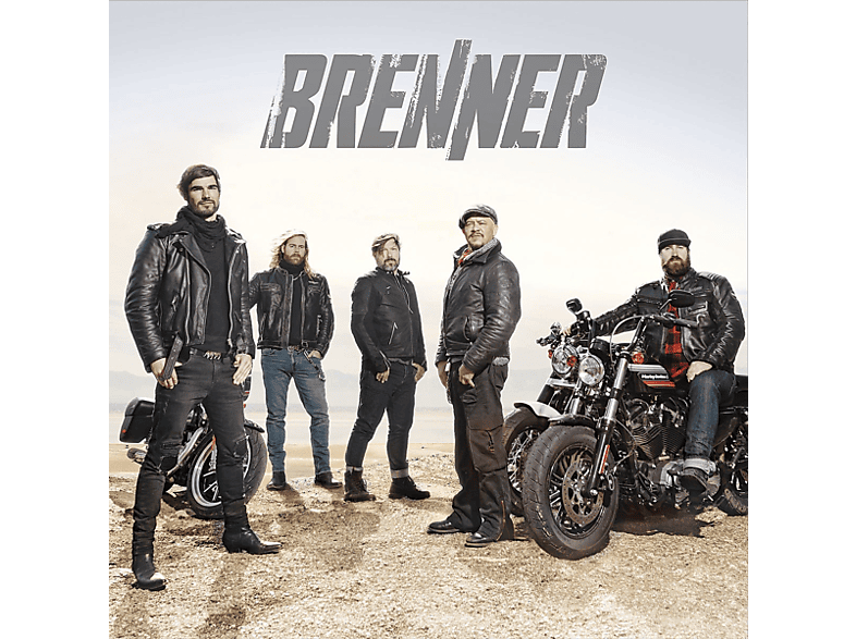 Brenner – Brenner – (CD)