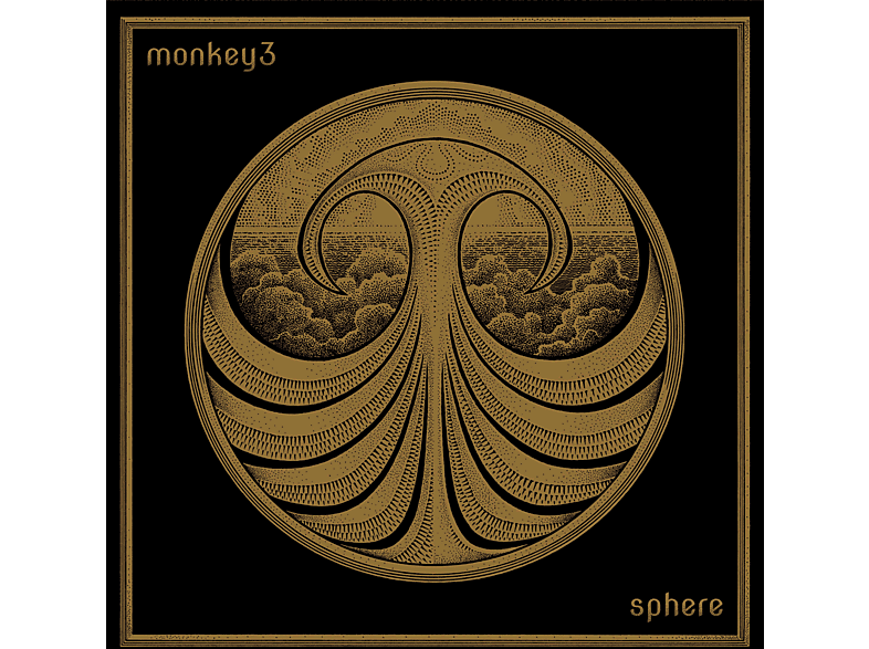 Monkey 3 - Sphere - (CD)