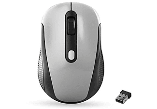 EVEREST SM-527 Usb Kablosuz Mouse Silver