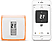 NETATMO NTH01-FR-EC - Thermostat (Weiss)
