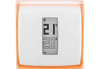 NETATMO NTH01-FR-EC - Thermostat (Blanc)