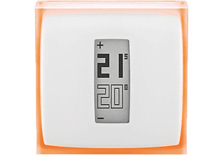 NETATMO NTH01-FR-EC - Thermostat (Weiss)