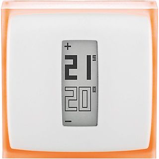 NETATMO NTH01-FR-EC - Thermostat (Weiss)