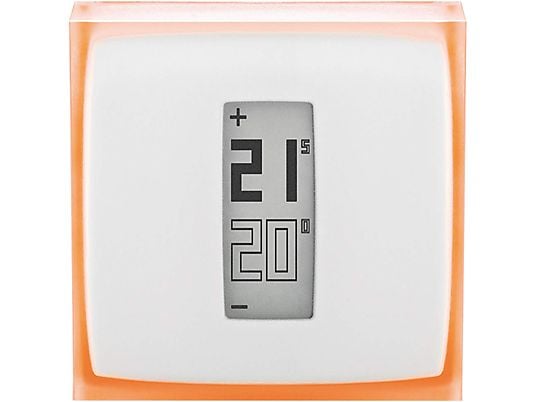 NETATMO NTH01-FR-EC - Thermostat (Weiss)