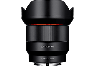 SAMYANG AF 14mm F2.8 FE - Festbrennweite