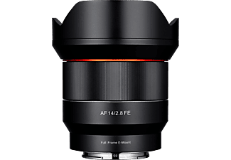 SAMYANG AF 14mm F2.8 FE - Objectif à focale fixe(Sony E-Mount, Plein format)