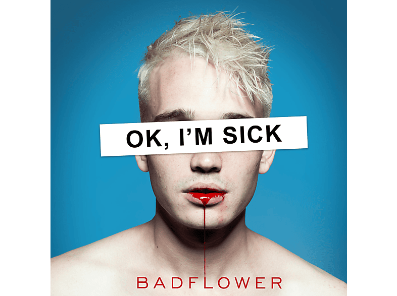 Badflower - Ok, I'm Sick CD