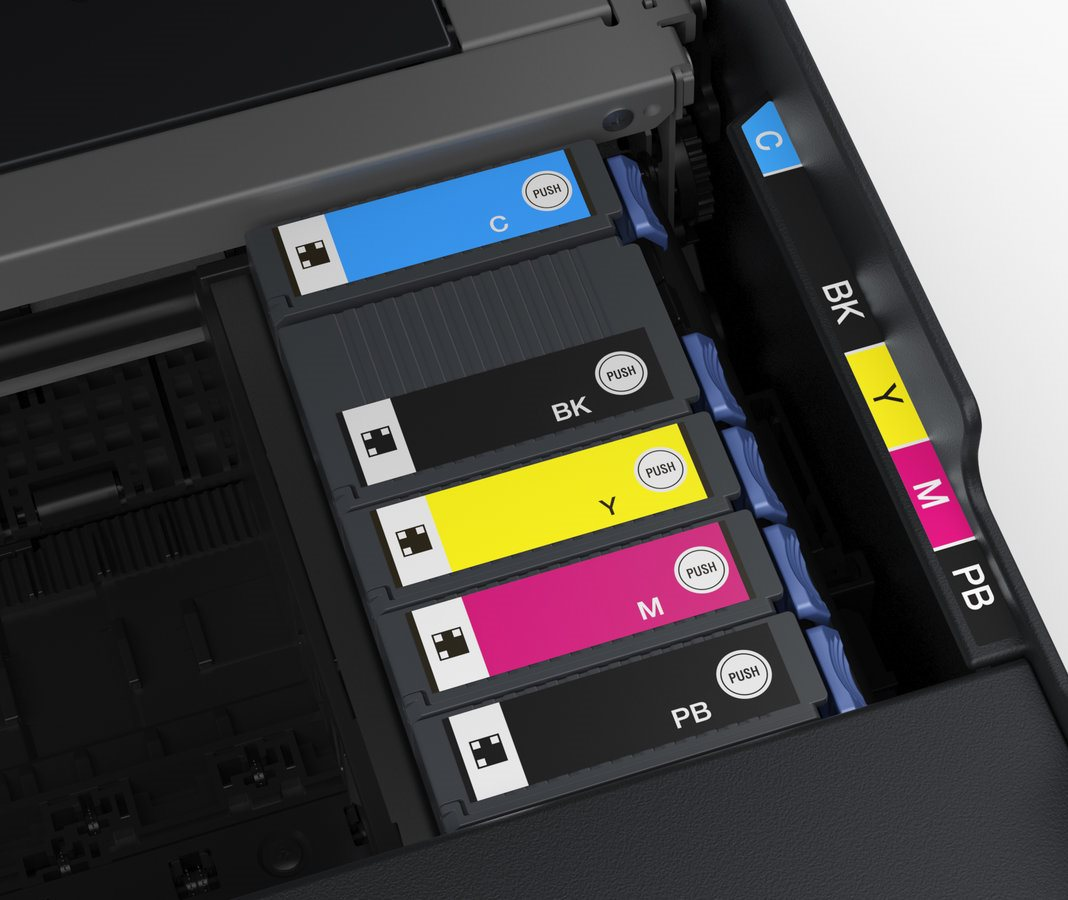 Impresora Multifunción - Epson Expression Premium XP-6000, Escáner, Copia, Wifi