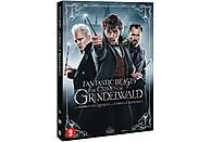 Les Animaux Fantastiques: Les Crimes de Grindelwald - DVD