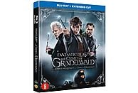 Les Animaux Fantastiques: Les Crimes de Grindelwald - Blu-ray