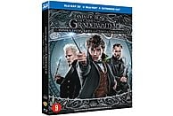 Les Animaux Fantastiques: Les Crimes de Grindelwald - 3D Blu-ray