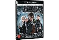 Les Animaux Fantastiques: Les Crimes de Grindelwald - 4K Blu-ray