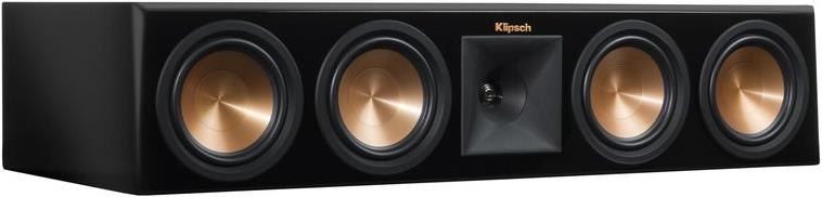 KLIPSCH RP-450C - Altoparlante centrale (Nero)