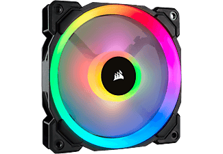 CORSAIR LL120 RGB - Caso ventilatori (Bianco)