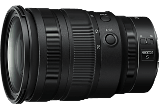 NIKON NIKKOR Z 24-70mm f/2.8 S - Objectif zoom(Nikon Z-Mount, Plein format)