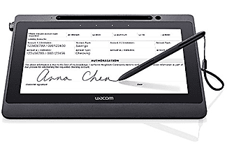 WACOM DTU1141B-CH - Tavoletta grafica (Nero)