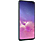 SAMSUNG Galaxy S10e 128 GB DualSIM Fekete kártyafüggetlen okostelefon (SM-G970)