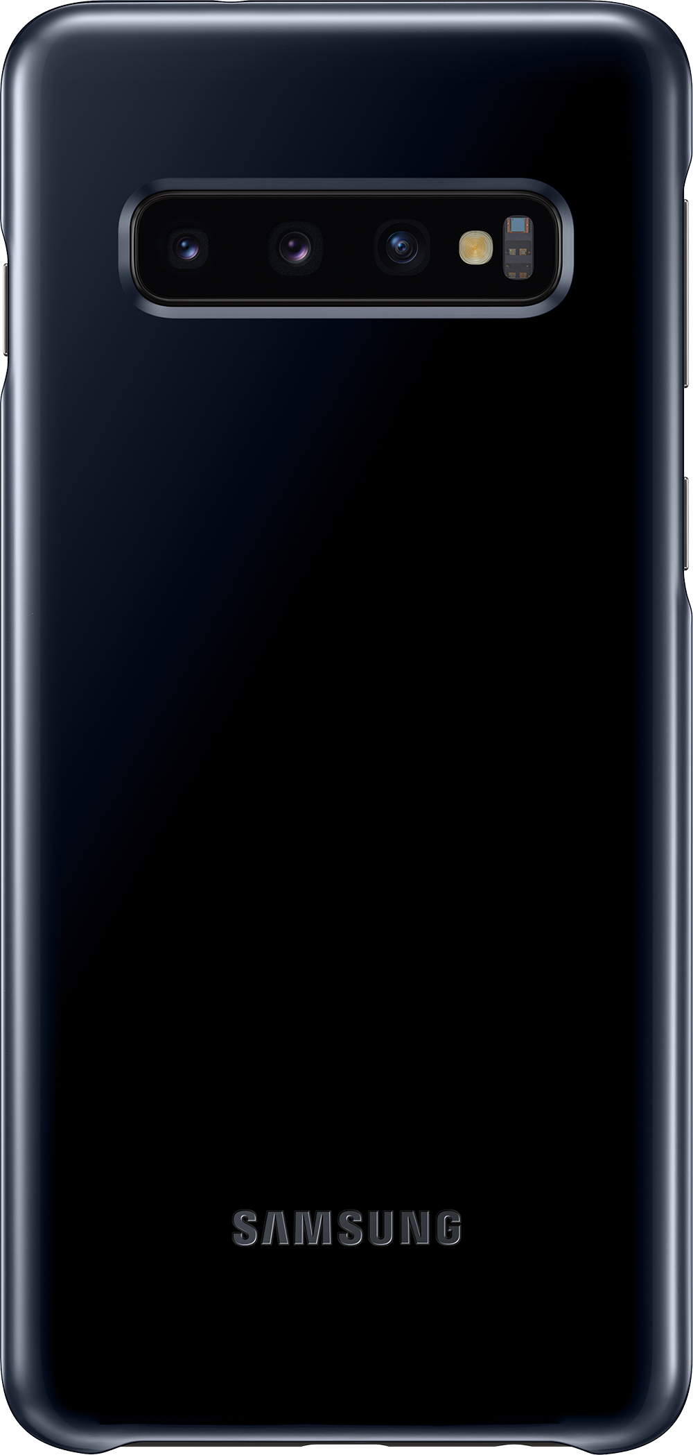 SAMSUNG Galaxy S10 LED Cover Zwart