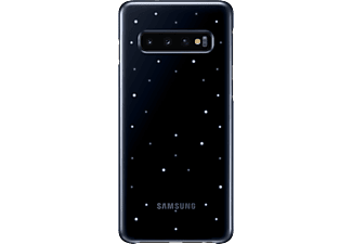 SAMSUNG Galaxy S10 LED Cover Zwart