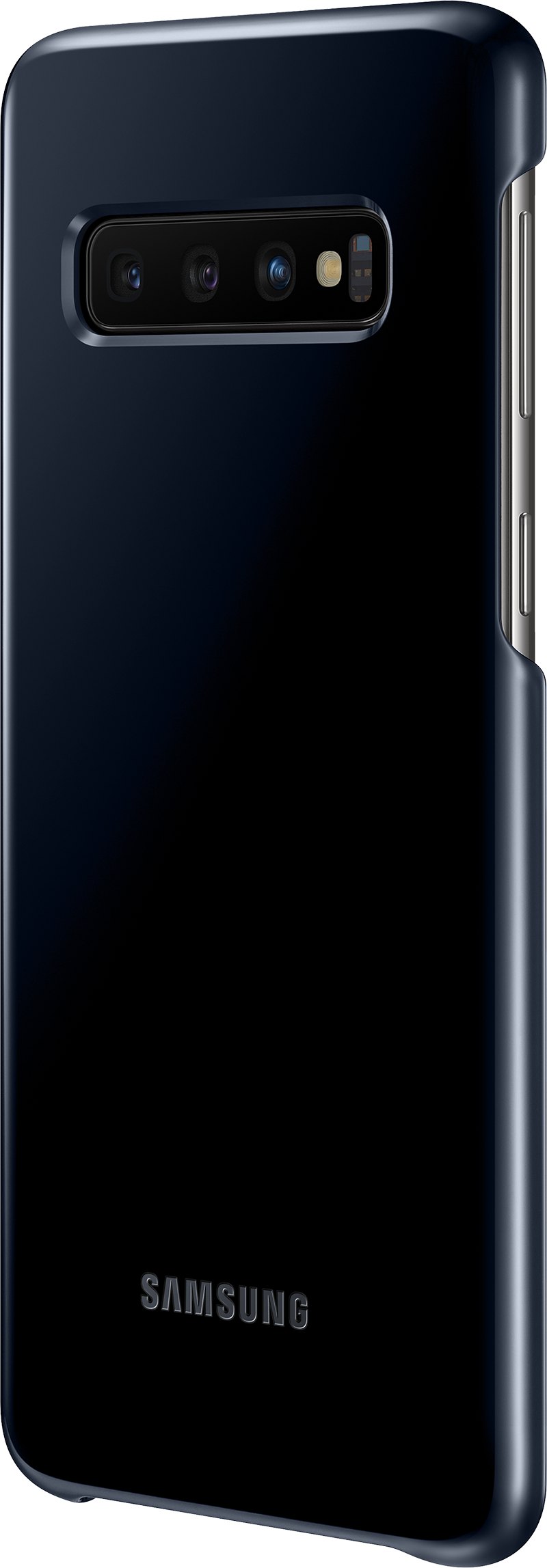 SAMSUNG Galaxy S10 LED Cover Zwart