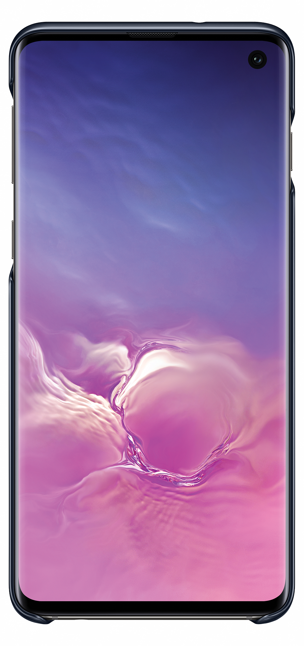 SAMSUNG Galaxy S10 LED Cover Zwart