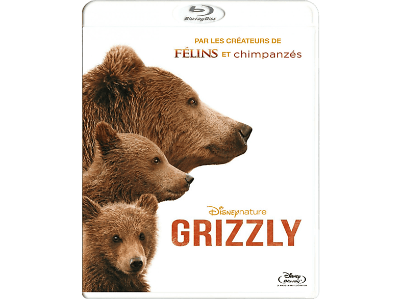 Grizzly - Blu-ray