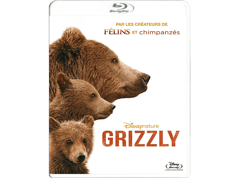 Grizzly Bluray MediaMarkt