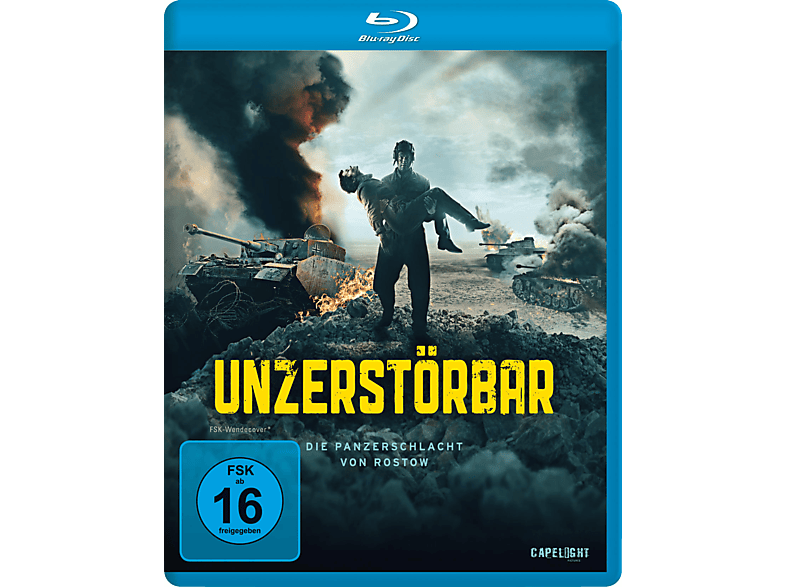 Blu-ray - Die Unzerstörbar von Rostow Panzerschlacht