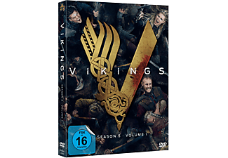 Vikings - Season 5 - Volume 1 DVD