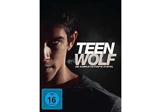 Teen Wolf-Staffel 5 DVD