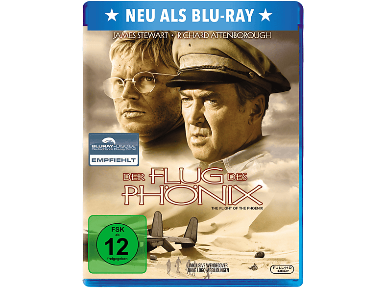 Der Flug des (1965) Phönix Blu-ray