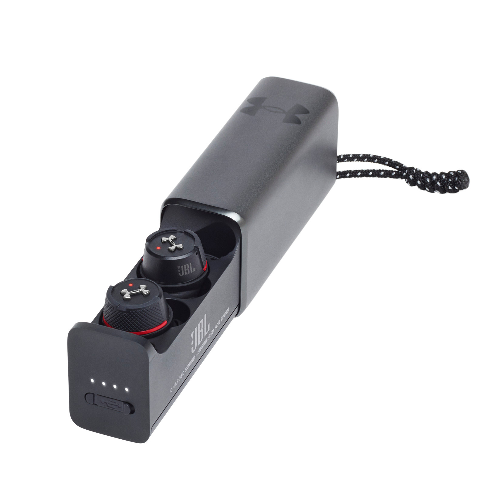 JBL UA Flash, In-ear Kopfhörer Bluetooth Schwarz