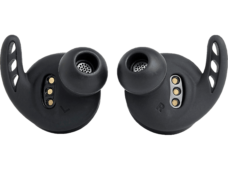 Schwarz JBL Flash, UA Bluetooth In-ear Kopfhörer