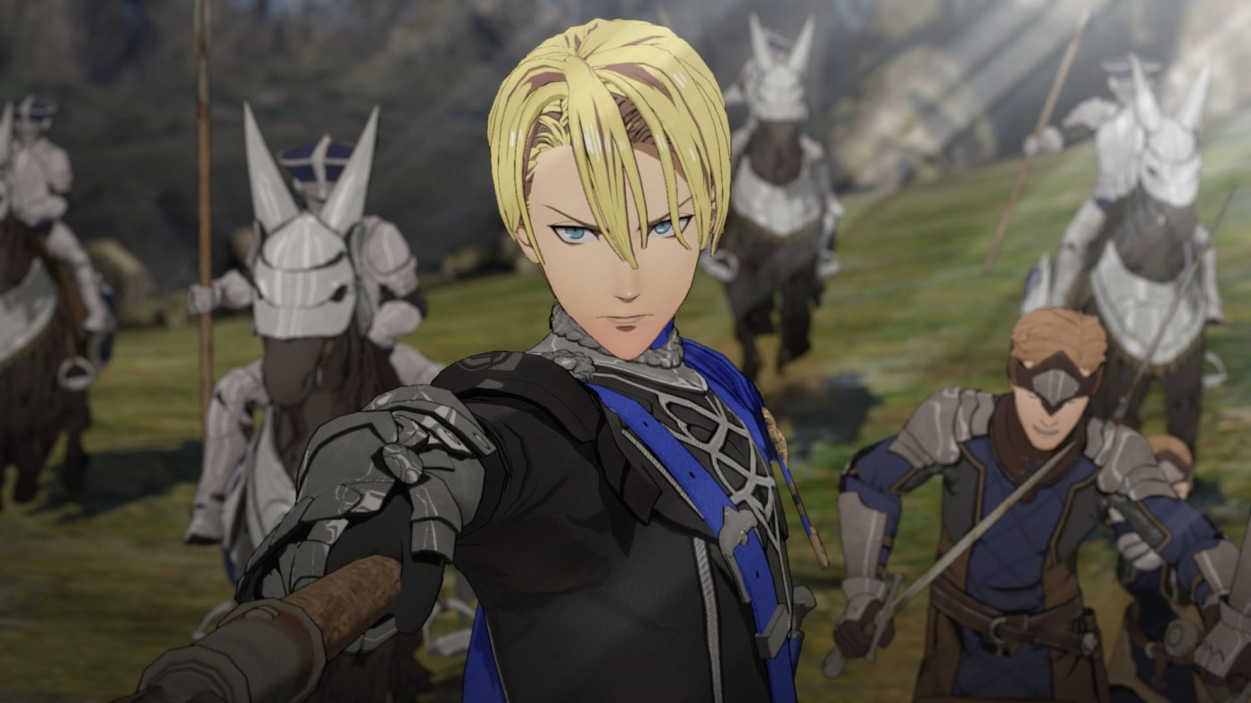 Nintendo Switch Fire Emblem: Three Houses (Edición coleccionista)