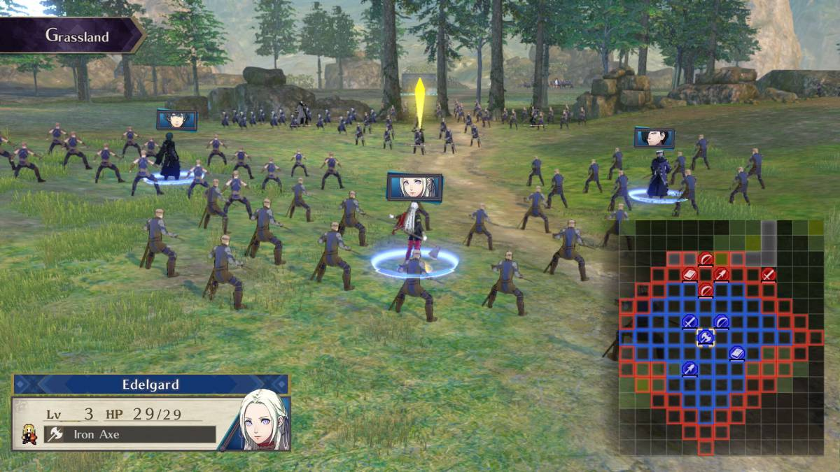Nintendo Switch Fire Emblem: Three Houses (Edición coleccionista)