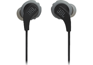 JBL Endurance Run BT - Cuffie Bluetooth (In-ear, Nero/Grigio)