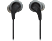 JBL Endurance Run BT - Bluetooth Kopfhörer (In-ear, Schwarz/Grau)