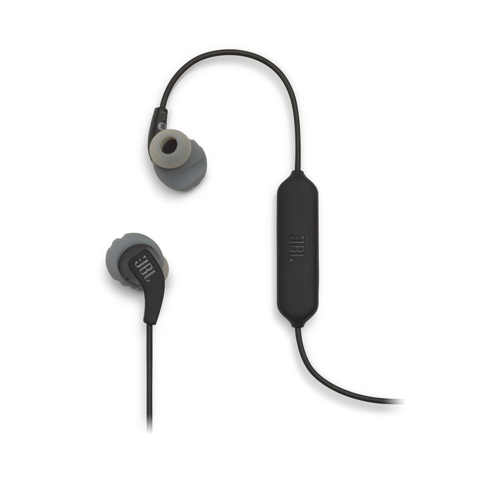 JBL Endurance Run, In-ear Kopfhörer Bluetooth Schwarz