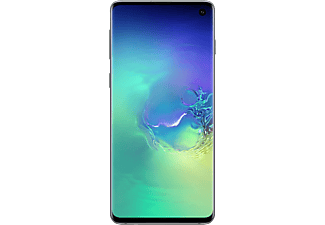 SAMSUNG Galaxy S10 128 GB DualSIM Zöld kártyafüggetlen okostelefon (SM-G973)