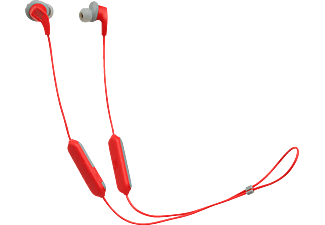 JBL Endurance Run BT - Cuffie Bluetooth (In-ear, Rosso)