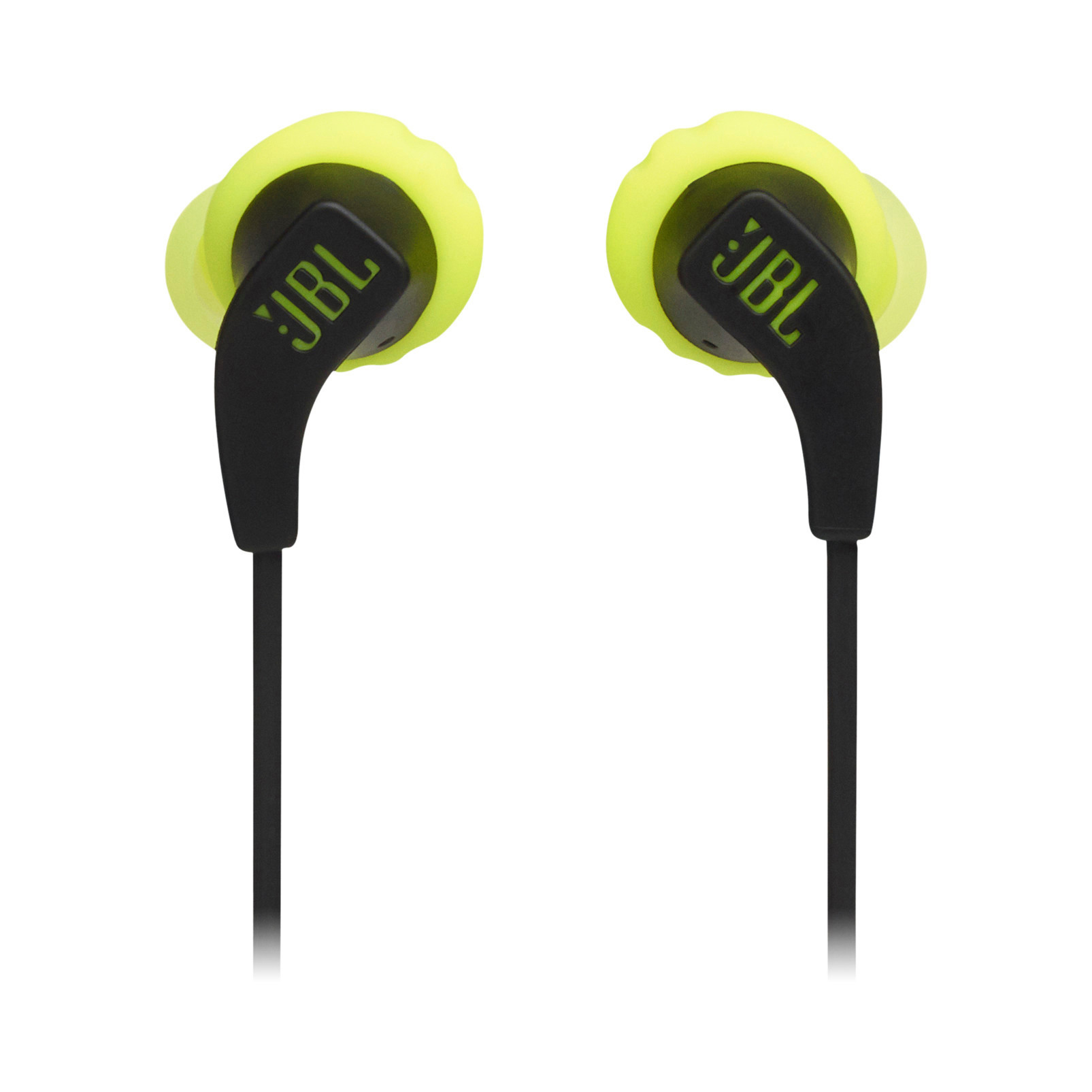 JBL Endurance Run, In-ear Kopfhörer Bluetooth Schwarz/Gelb