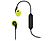 JBL Endurance Run BT - Cuffie Bluetooth (In-ear, Schwarz/Gelb)