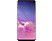 SAMSUNG Galaxy S10 128 GB DualSIM Fekete kártyafüggetlen okostelefon (SM-G973)