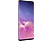 SAMSUNG Outlet Galaxy S10 128 GB DualSIM Fekete kártyafüggetlen okostelefon (SM-G973)