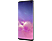 SAMSUNG Galaxy S10 128 GB DualSIM Fekete kártyafüggetlen okostelefon (SM-G973)