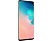 SAMSUNG Galaxy S10 128 GB DualSIM Fehér kártyafüggetlen okostelefon  (SM-G973)